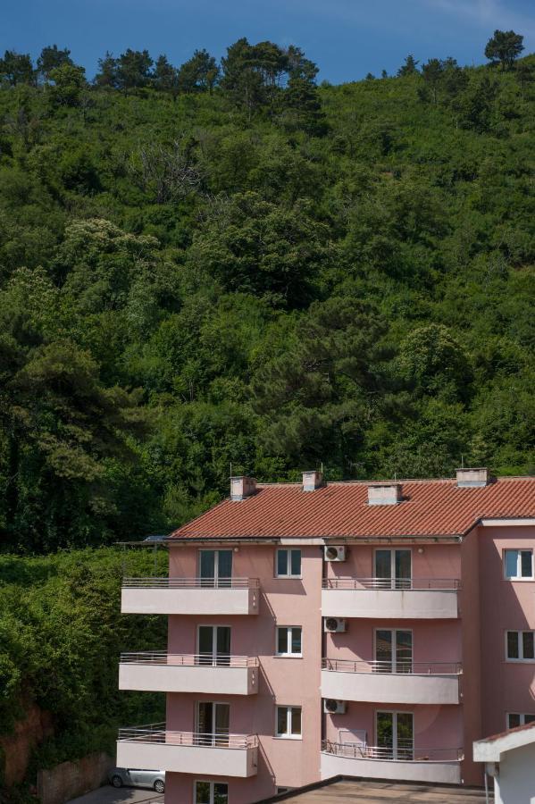 Apartments Danigo Budva Dış mekan fotoğraf