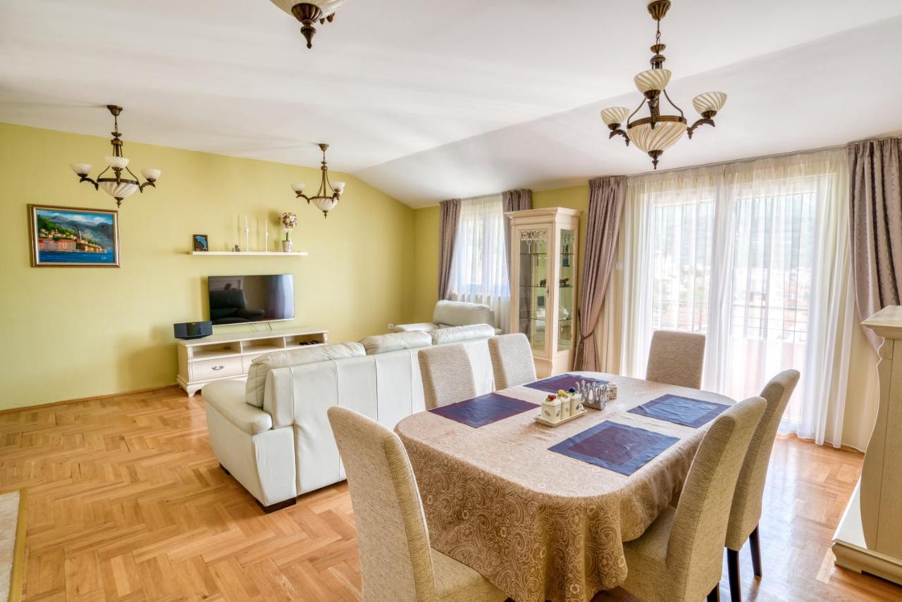 Apartments Danigo Budva Dış mekan fotoğraf