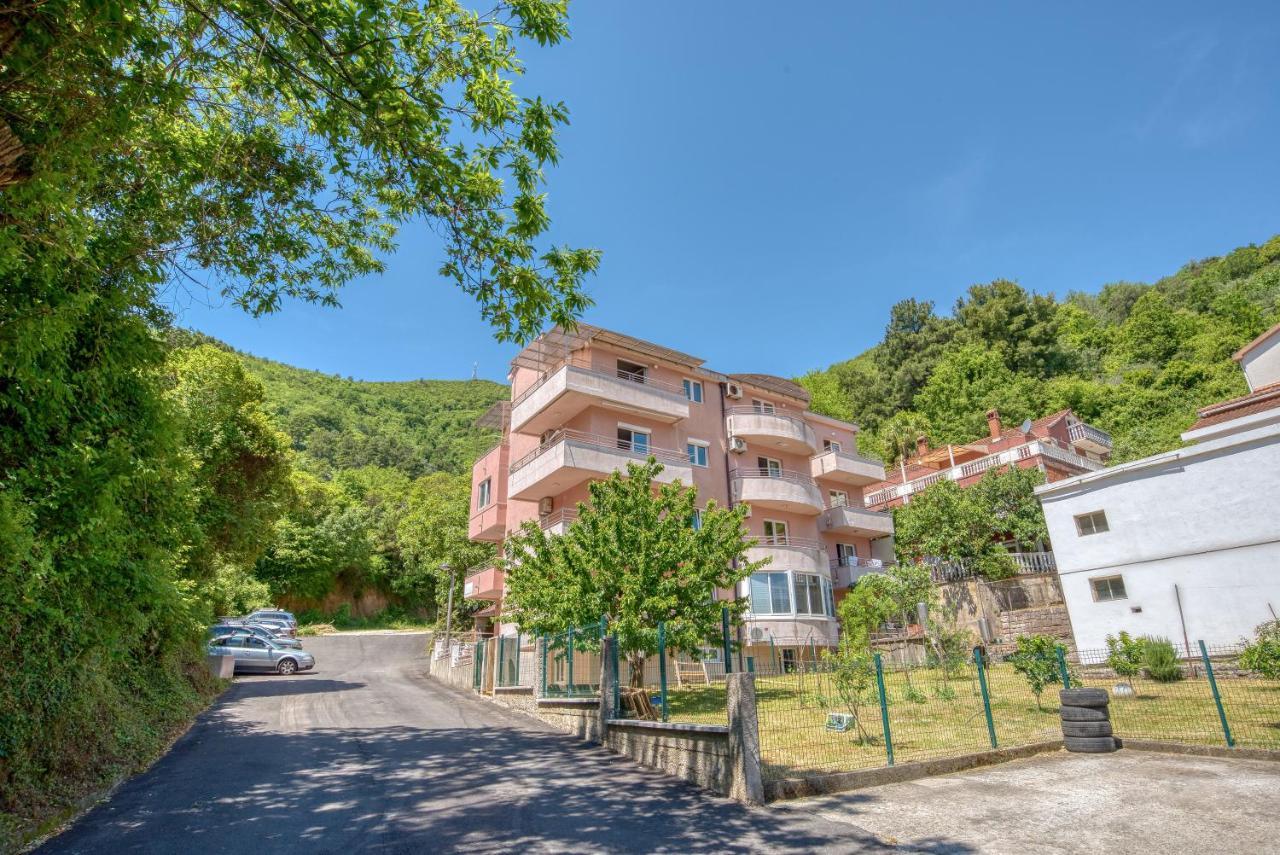 Apartments Danigo Budva Dış mekan fotoğraf