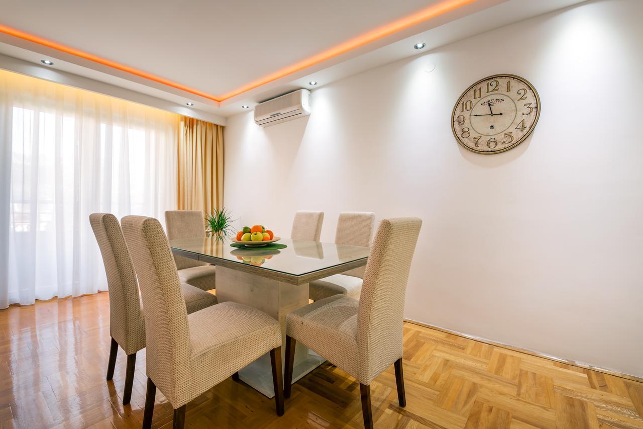 Apartments Danigo Budva Dış mekan fotoğraf