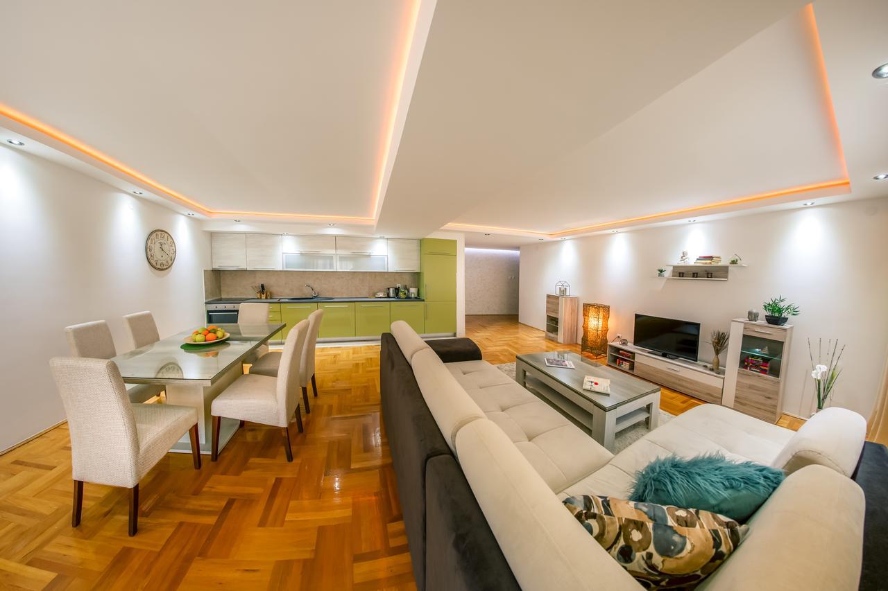 Apartments Danigo Budva Dış mekan fotoğraf