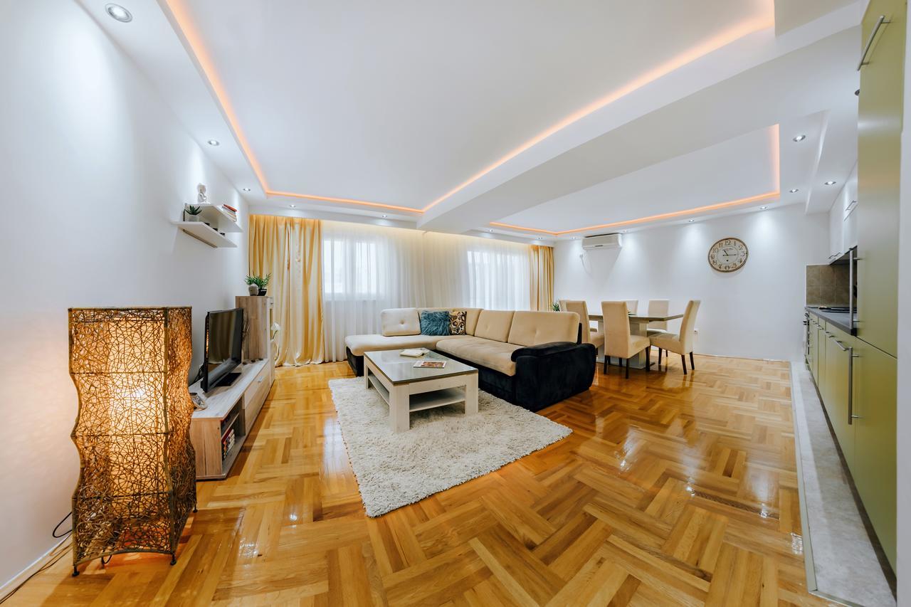 Apartments Danigo Budva Dış mekan fotoğraf