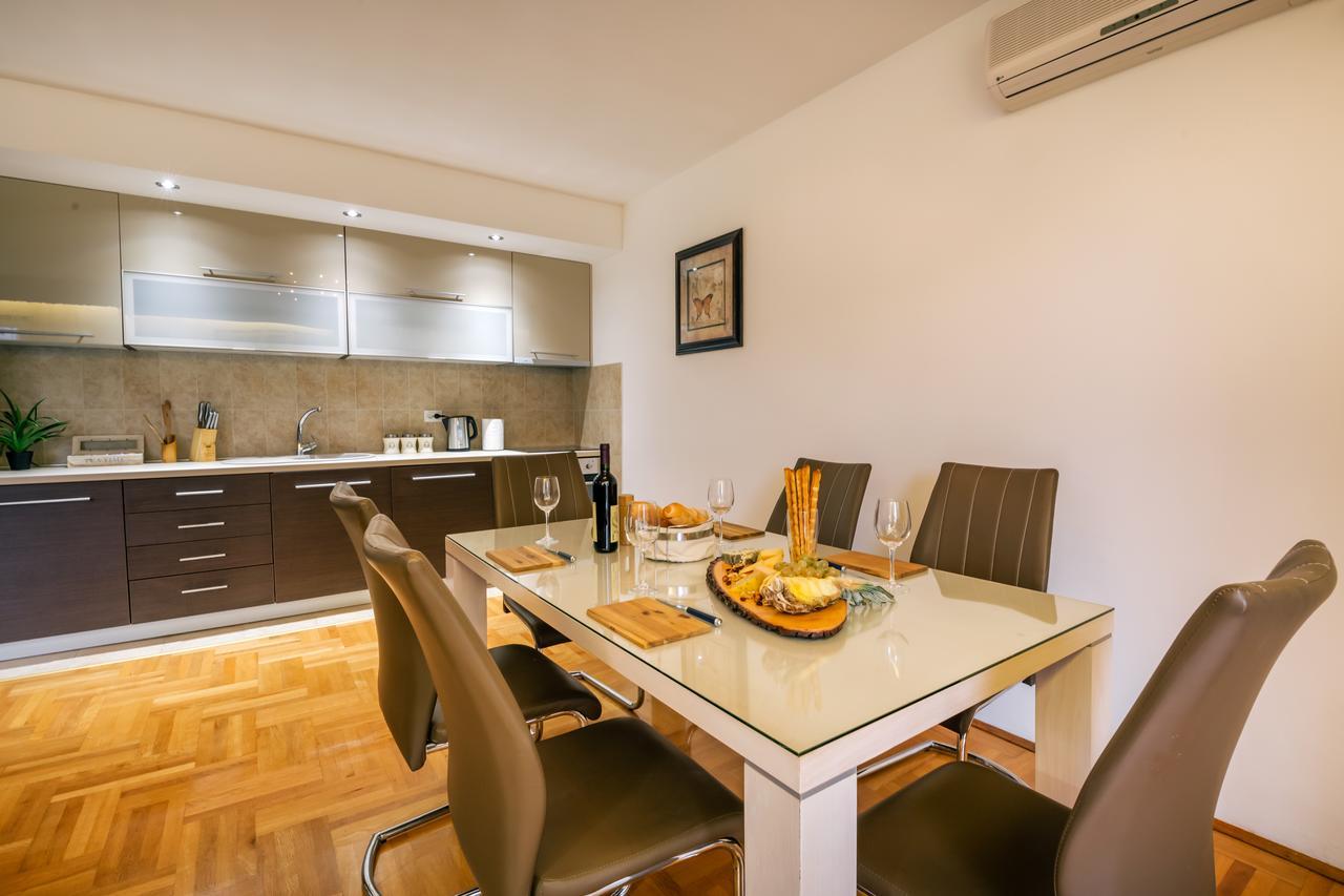 Apartments Danigo Budva Dış mekan fotoğraf