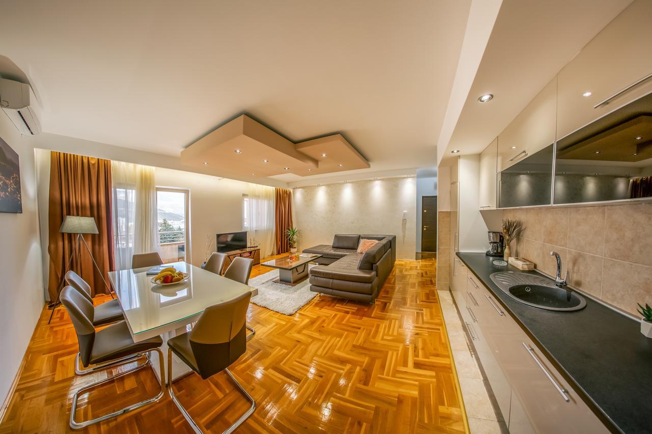 Apartments Danigo Budva Dış mekan fotoğraf