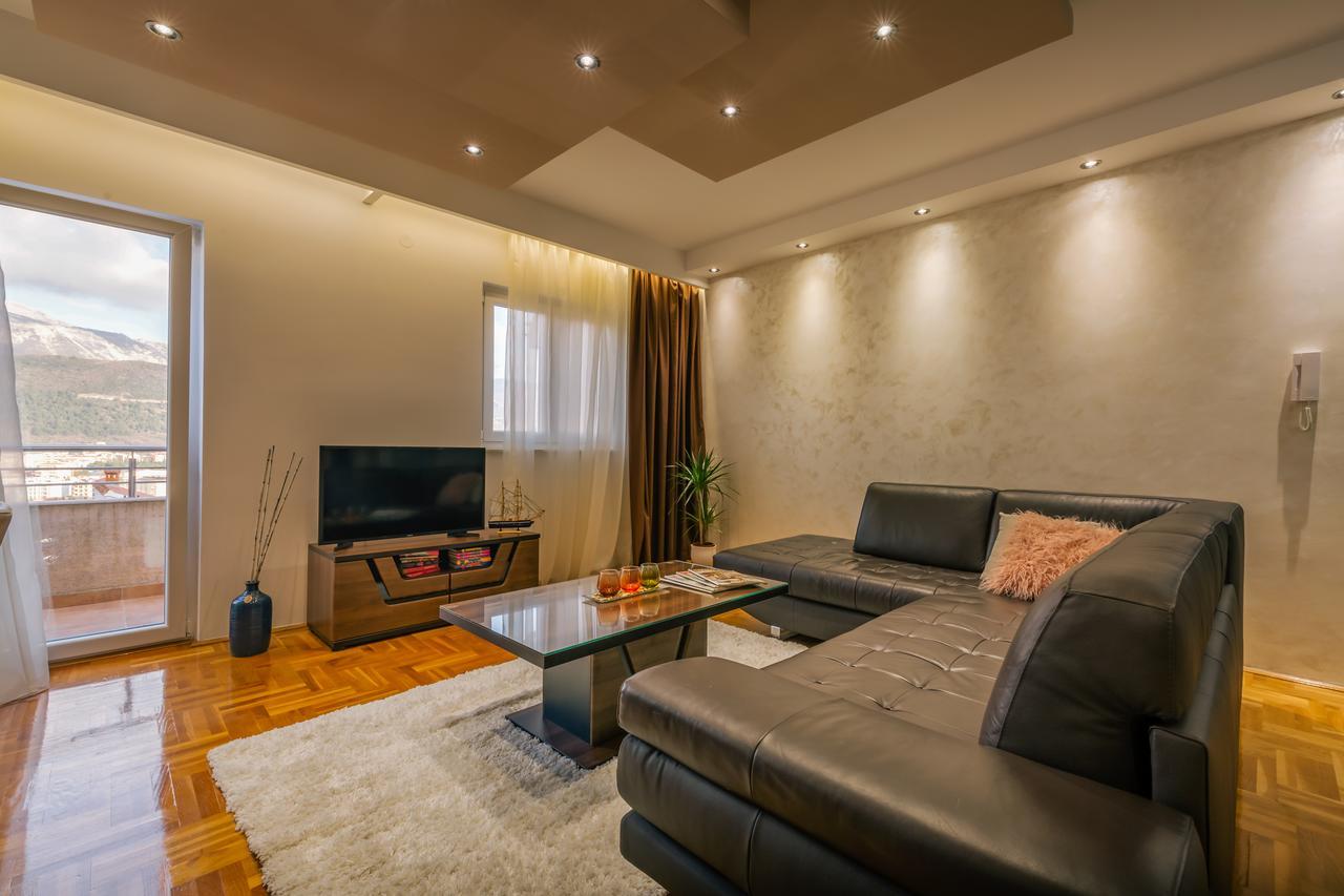 Apartments Danigo Budva Dış mekan fotoğraf