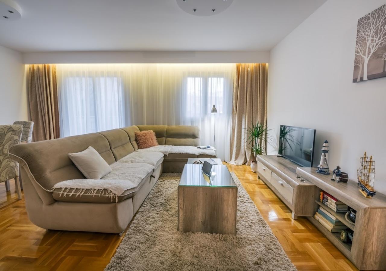 Apartments Danigo Budva Dış mekan fotoğraf